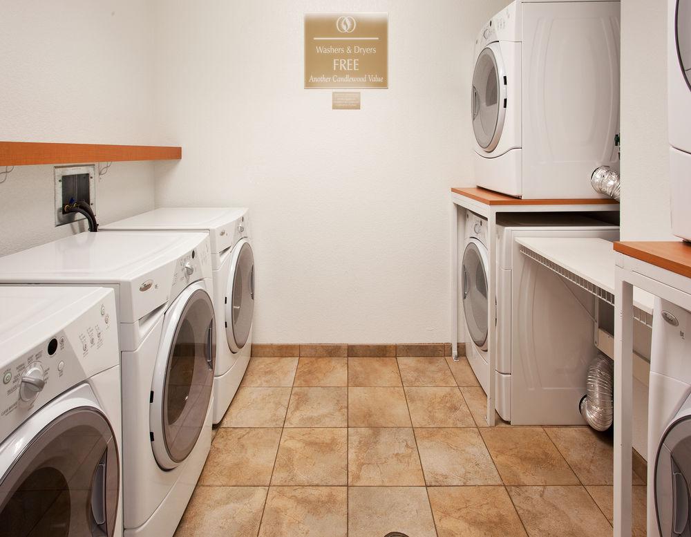 Candlewood Suites Turlock By Ihg Экстерьер фото