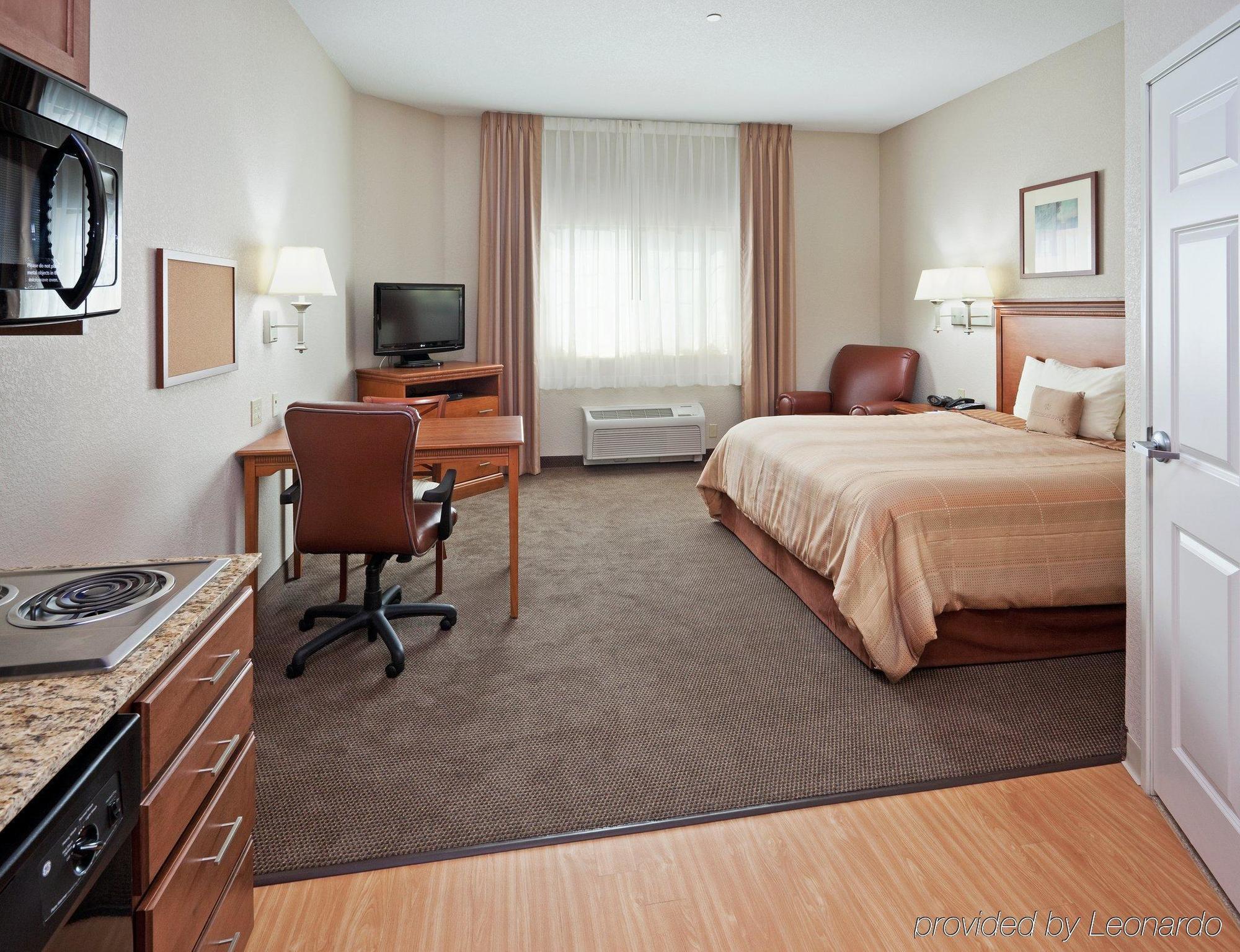 Candlewood Suites Turlock By Ihg Номер фото